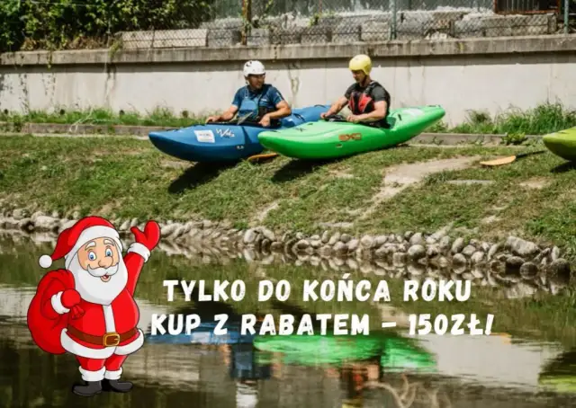 Kurs kajakarstwa górskiego Kraków: Wybierz najlepszy dla siebie