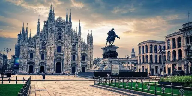 Mediolan bezpieczny? Przewodnik dla turystów na co uważać!