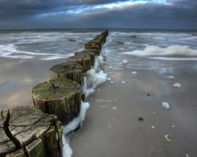 Jaka woda jest w Bałtyku? Zaskakujące fakty o jej właściwościach