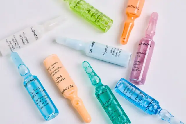 DR. GRANDEL Kosmetik: Experte Guide zu Wirkstoffen & Ampullen