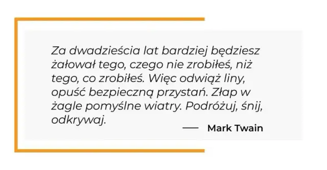 Motywacja w pracy: Gotowe teksty i cytaty, które dodają skrzydeł.