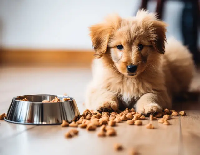 Karma dla szczeniaka: Sekret zdrowego rozwoju. Jak wybrać idealną?