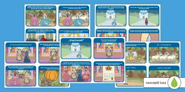 Kopciuszek: Poznaj historie, symbole i uniwersalne przesłanie