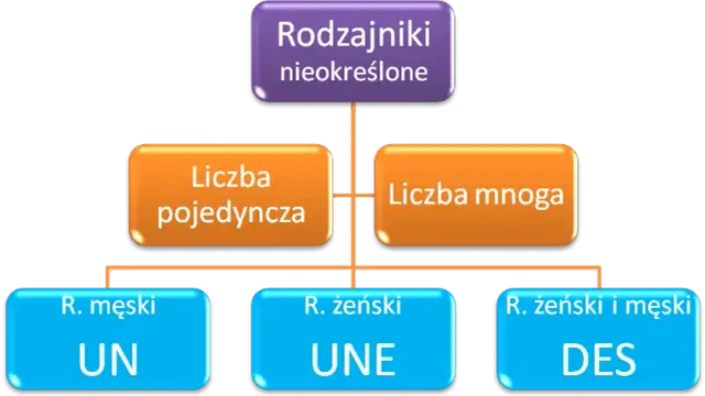 Francuskie rodzajniki nieokreślone: Uniknij błędów Polaków!
