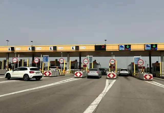 Autostrada A1: Bramki, opłaty i AmberGO - wszystko, co musisz wiedzieć