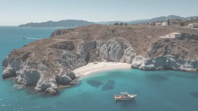 Nad jakim morzem leży Kreta? Odkryj jej unikalne położenie