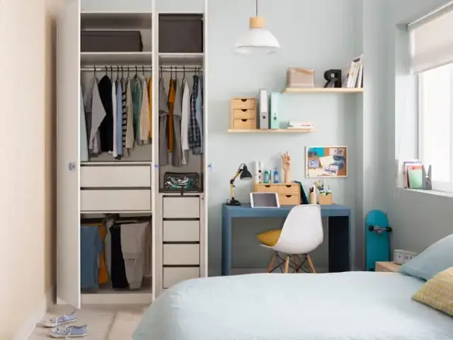Leroy Merlin: Dormitorio juvenil perfecto, ideas y precios