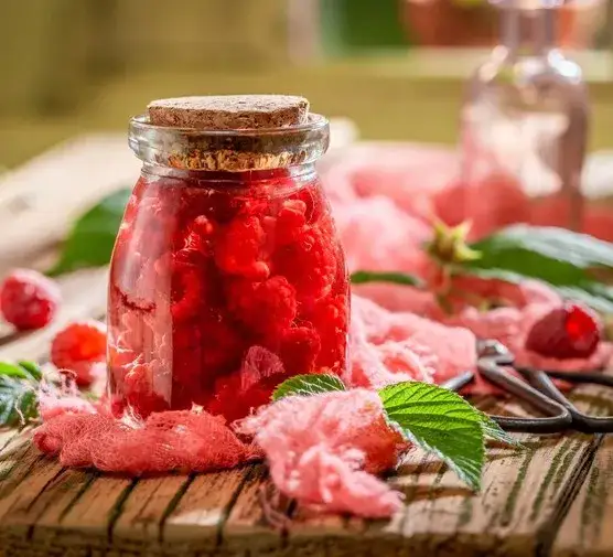 Nalewka z Jeżyn na Wódce i Spirytusie - Przepis i Smak