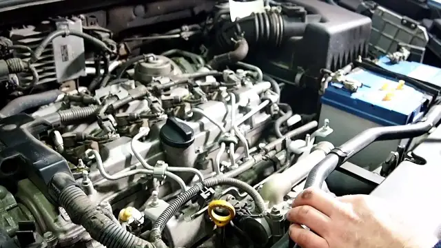 Jak sprawdzić świece żarowe diesel i uniknąć problemów z silnikiem