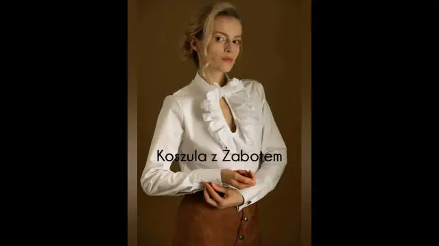 Jak zrobić żabot do koszuli – prosta instrukcja krok po kroku