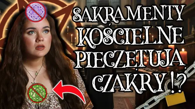 Czakry czy to grzech? Odkryj kontrowersje w chrześcijaństwie