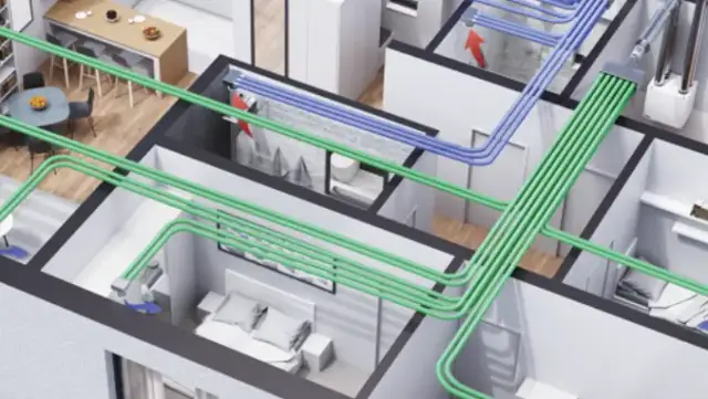 Jak wietrzyć mieszkanie, aby uniknąć pleśni i poprawić komfort