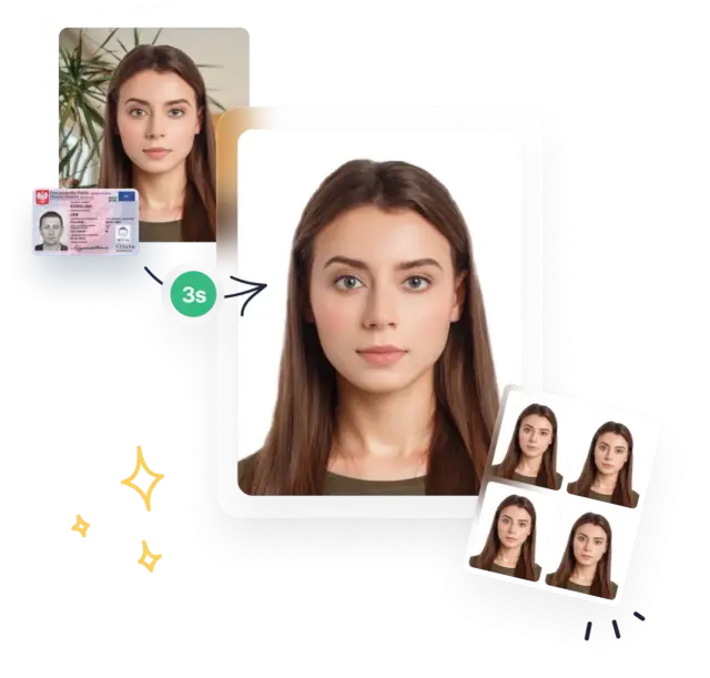 Czy zdjęcie do paszportu jest takie samo jak do dowodu? Sprawdź wymagania