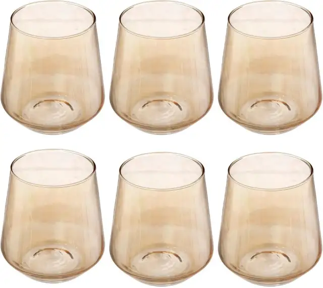 Idealne szklanki do napojów? Odkryj sekrety smaku i estetyki