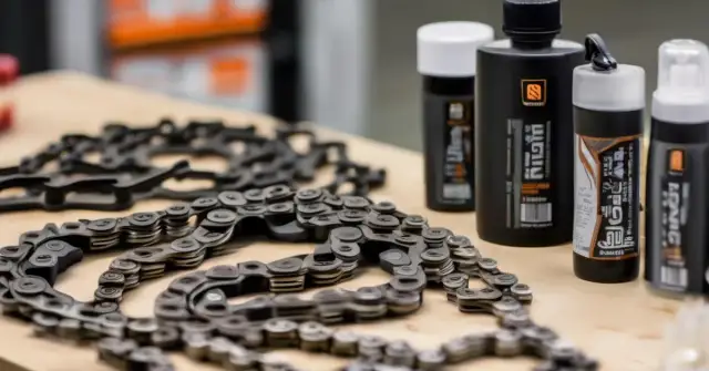 Jak wyczyścić łańcuch w rowerze, aby uniknąć kosztownych napraw?
