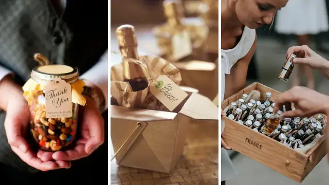 Podziękowania dla gości weselnych: 25+ pomysłów i inspiracji