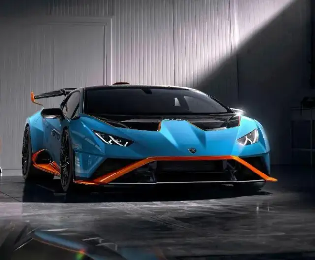 Ile ma koni Lamborghini? Odkryj moc najpopularniejszych modeli