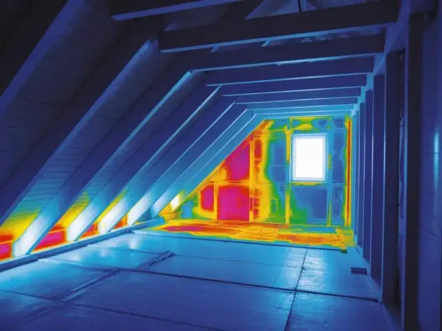 Ile ciepła ucieka przez strop? Ocieplenie i oszczędności