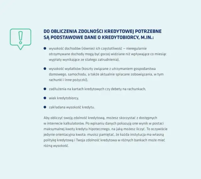 Kredyt pod hipotekę jakie warunki musisz spełnić, aby go otrzymać