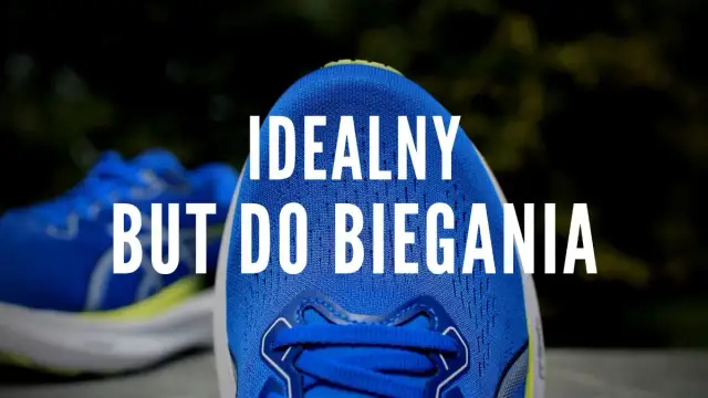 Jakie powinny być buty do biegania, aby uniknąć kontuzji i bólu?