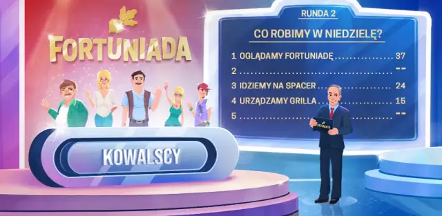 Fortuniada: Co znajdziesz na placu zabaw? Wyniki ankiety!