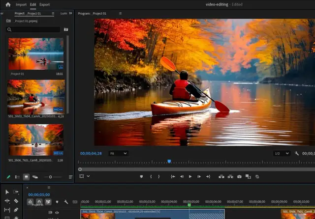 Kajakarstwo górskie: Gotowy materiał do prezentacji? Sprawdź!