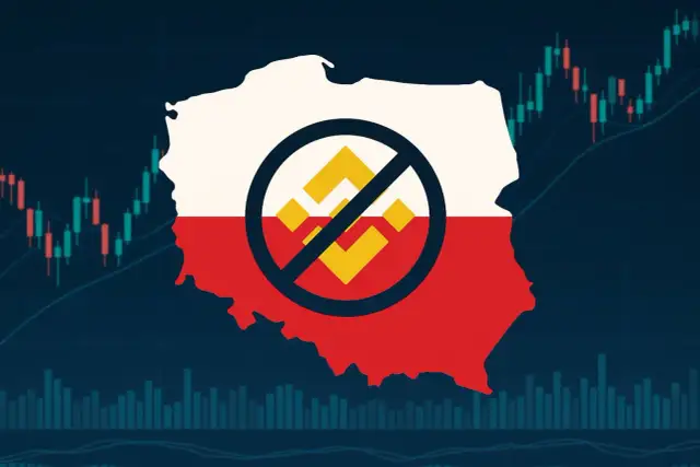 Binance w Polsce: Ryzyko prawne, które musisz znać przed inwestycją