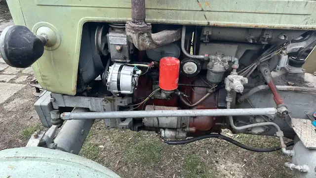 Jak podłączyć alternator zamiast prądnicy C-330 - prosta instrukcja krok po kroku