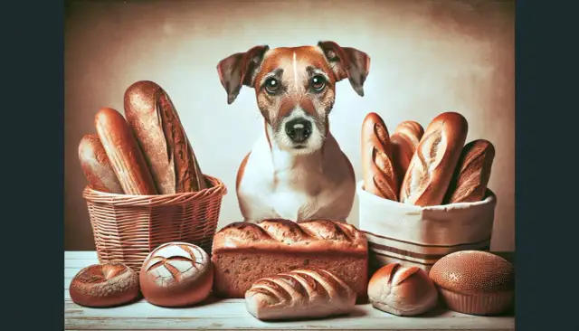Suchy chleb dla psa: Niebezpieczny mit czy zdrowa przekąska?