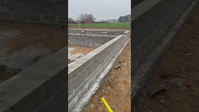 Ile betonu na fundamenty domu 100m2? Oblicz dokładnie potrzebną ilość