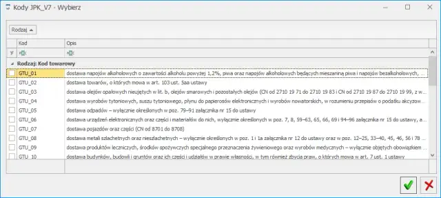 Sprzedaż naczepy a GTU_07 w JPK_V7: Czy musisz oznaczać?