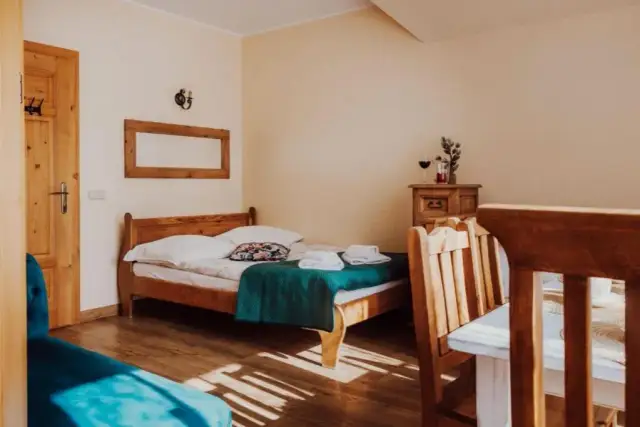 Gdzie nocleg w Pieninach? Najlepsze opcje i ukryte skarby