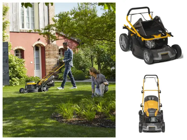 Kosiarka Stiga: Wymiana oleju krok po kroku. Zadbaj o silnik!