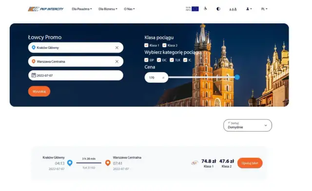 Jak kupić bilet na pociąg? Wszystkie metody i triki na tańsze bilety
