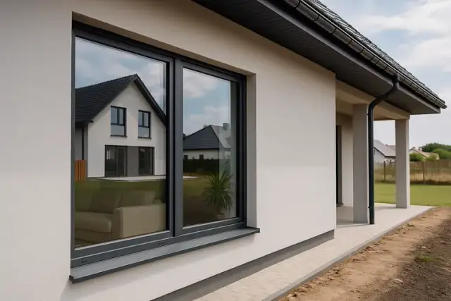 Jaka wysokość okien w domu? Sprawdź standardy i przepisy budowlane