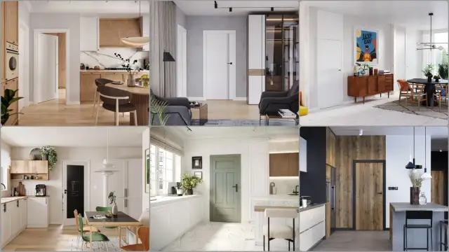 Jak dobrać kolor drzwi wewnętrznych? Poradnik eksperta 2026.