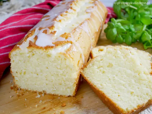 Ciasto cytrynowe Joli: odkryj przepis, który zawsze wychodzi!