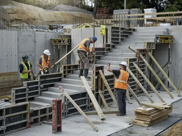 Jak zamontować schody na beton - uniknij najczęstszych błędów