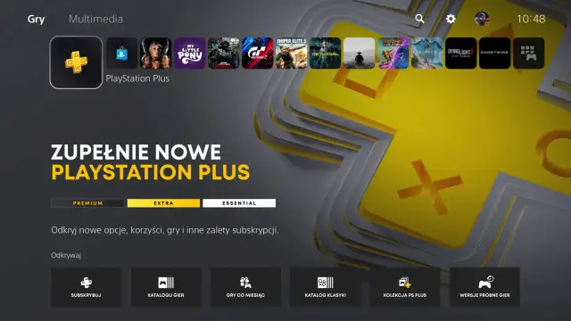PlayStation Plus Extra - Czy ten abonament się opłaca?