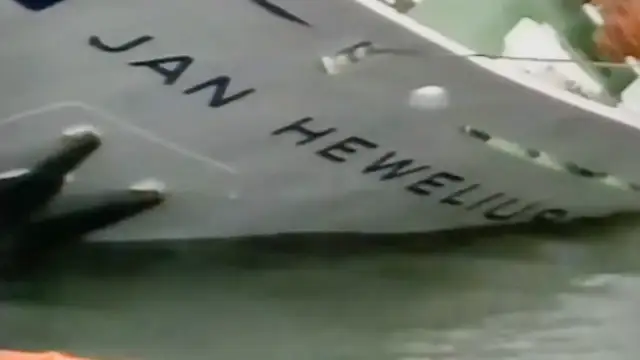 Statek który zatonął na Bałtyku – tragiczne historie i tajemnice