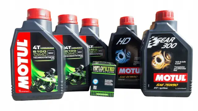 Motul Motylgear 75W90: Czy to idealny olej do Twojej skrzyni?