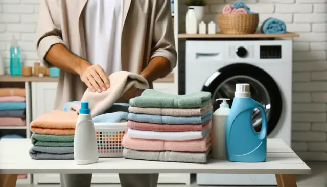 Jak prać ręczniki jaki program, by uniknąć zniszczenia materiału?