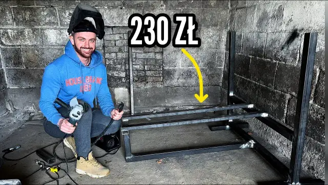 Jak zrobić ławkę do ćwiczeń: prosty sposób na domowy sprzęt treningowy