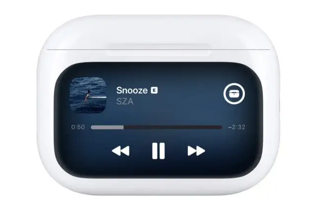 Do czego służy przycisk na etui AirPods? Odkryj jego sekrety i funkcje