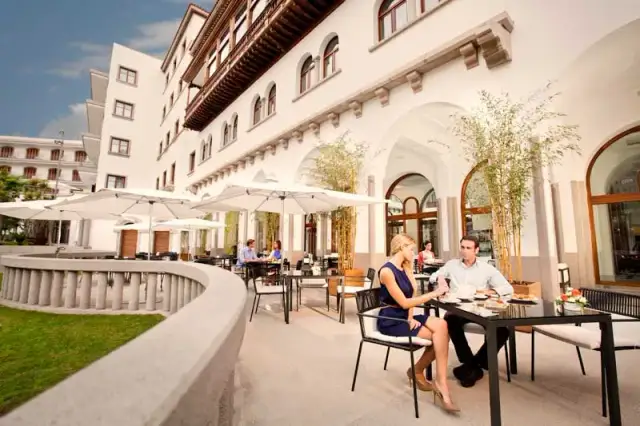 Hotel Mencey: Todo lo que necesitas saber sobre su lujo y ubicación