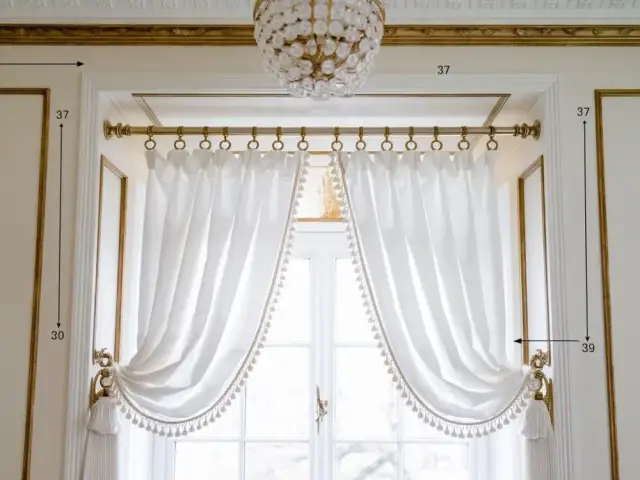 Jak dobrać karnisz do szerokości okna, by uniknąć błędów?