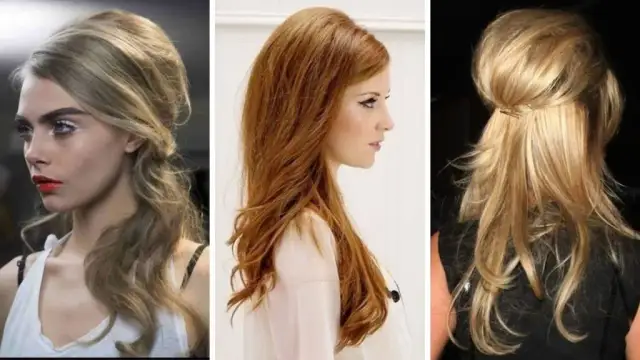 Jak ułożyć włosy do tyłu: 8 skutecznych trików dla kobiet