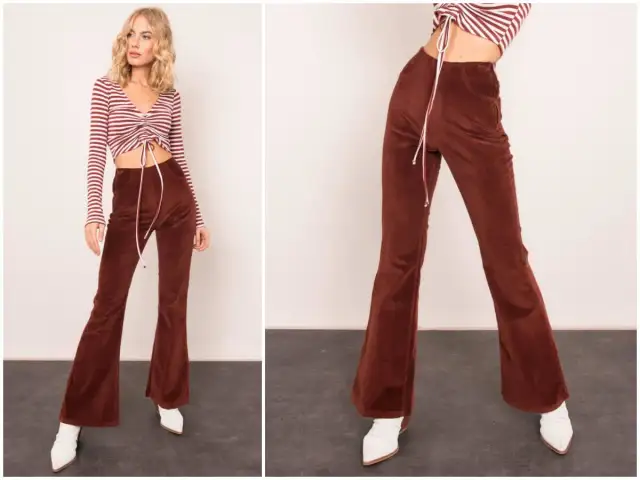 Jaką bluzkę wybrać do dzwonów, aby wyglądać zjawiskowo?