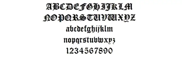 Jak wyglądają drukowane litery? Poznaj ich cechy i style