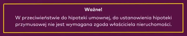 Hipoteka przymusowa: Jak skutecznie wpisać i odzyskać dług?
